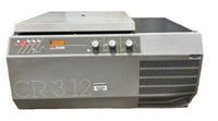 Jouan CR3-12 Refrigerated Centrifuge w/ Rotor & Buckets 120V Working