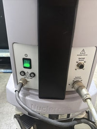 Nucletron 105099 Microselectron  HDR Branchytherapy Unit W/ Accessories