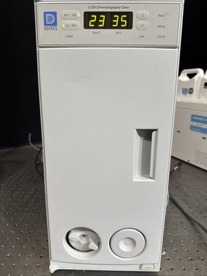 Dionex LC30-1 Chromatography Oven HPLC Column Heater Lab Laboratory Equipment