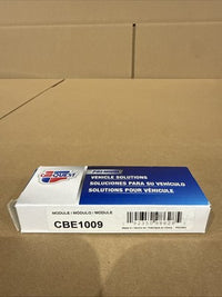 Ignition Control Module CARQUEST CBE1009