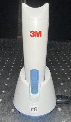 3M 9681 Surgical Clipper w/ Charging Stand & Power Supply – No Blade