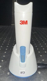 3M 9681 Surgical Clipper w/ Charging Stand & Power Supply – No Blade