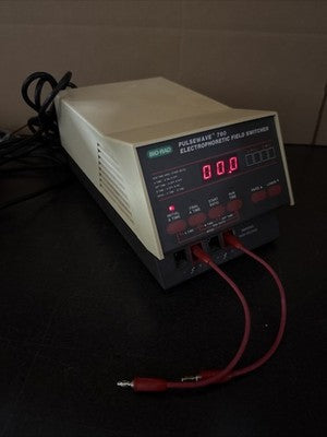 BIO-RAD PULSEWAVE 760 ELECTROPHORETIC FIELD SWITCHER