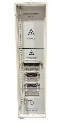 Spacelabs 90431 EEG EMG Module Patient Monitor Plug-In Medical Module