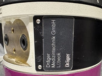 Dräger Vapor 19.1 Isoflurane Anesthesia Vaporizer ARMC-0148 Veterinary