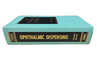 Ophthalmic Dispensing Russell L Stimson 2nd Ed 1971 Charles C Thomas Optometry