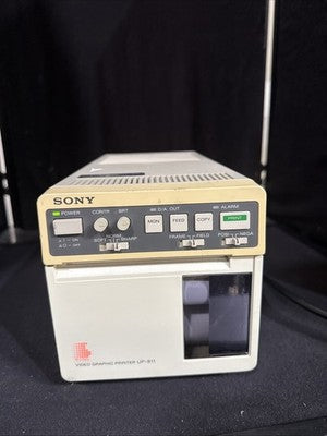 SONY VIDEO GRAPHIC PRINTER UP-811