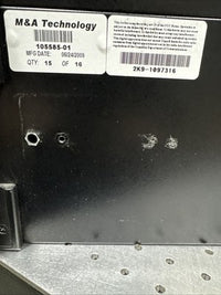 Siemens Industrial IPC Rackmount Computer 4U Dual Xeon Intel Server 500GB HDD
