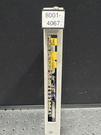 Kulicke & Soffa 8001-4067 Servo Preamp Board 08001-4067-001-03 K&S