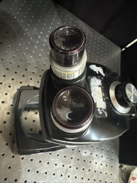 Bausch & Lomb StereoZoom Microscope Head (0.7x - 3x) Eyepieces 15x Wf