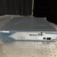 Cisco 2800 Series CISCO2821 V05 Integrated Services Router w/ PWR Cable