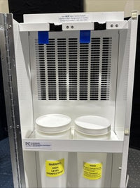 GUS Vapor Control System/Disinfection Soak Station G10VPL w/ Disinfectant Warmer