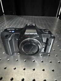 Olympus SC35 Type 12 Microscope Film Camera Tested Works