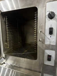 Cleveland 24CEA10 SteamCraft 10 Pan Electric Floor Steamer WORKS GREAT!