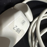 PHILIPS V6-2 3D 4D CURVED ARRAY ULTRASOUND TRANSDUCER PROBE