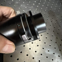 Nikon TMS Inverted Microscope Condenser 0.3 A w/ Phase Slider