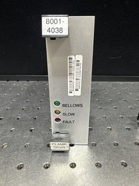 Kulicke & Soffa 8001-4038 Clamp Driver Board 381-44830-300B K&S 8060