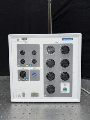 GE CLab II Plus 128 Amplifier SN RXJ15022812GA