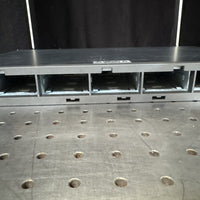 Sony MB-X6 6 Channel Modular Rack for URX-M2 Synthesized Tuner Units *TESTED*