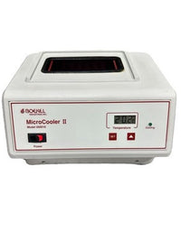 Boekel MicroCooler II 260010 Lab Cooling Block Digital Temp Unit Working