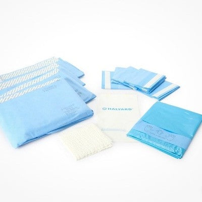 HALYARD Universal Pack I, Item #8876104, 5ct