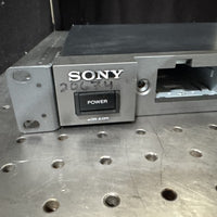 Sony MB-X6 6 Channel Modular Rack for URX-M2 Synthesized Tuner Units *TESTED*
