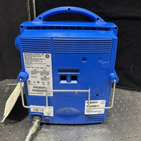GE/DINAMAP PRO 1000 W/ ECG CABLES. PN 2019761-001