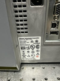 Intermec PM4iEasyCoder Printer Missing Plastic Cover But Works Great