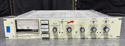 Varian 971-1008 Dual Range Ionization Gauge Controller Vacuum Gauge For Parts