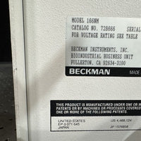 Beckman Coulter System Gold 166NM 166 NM HPLC Detector 728666