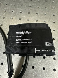 USED WELCH ALLYN Infant Range 14-20Cm Blood Pressure Cuff