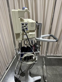 Welch Allyn Propaq CS 242 Patient Monitor  SpO2,NIBP,EKG, W/ Cart SN GA116917