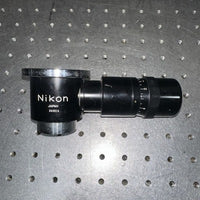 Nikon Microscope Adapter