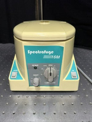 Labnet Spectrafuge 16M Centrifuge C0160