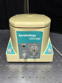 Labnet Spectrafuge 16M Centrifuge C0160