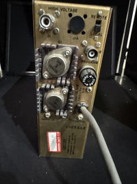 Tennelec TC 940A High Voltage Power Supply Module