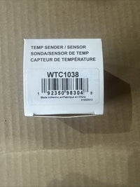 Carquest WTC1038 Engine Coolant Temperature Sensor **SALE**
