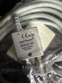Karl Storz OptiTherm 20432030 Heating Element Cable Insufflation Laparoscopy