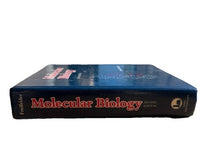 Molecular Biology 2nd Ed David Freifelder Hardcover 1986 Textbook