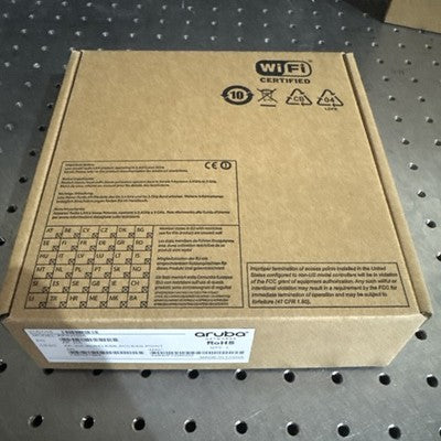 NEW HP Aruba APIN0205 Instant Wireless Network Access Point (IAP-205)