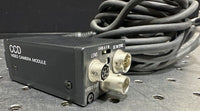 Kulicke & Soffa 8060 CCD Video Camera Module 08001-1143-000-00 Bondhead Camera