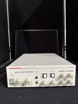 Hamamatsu CCD Camera Controller C2400-50