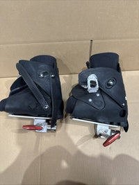 Mizuho OSI Traction Boot, Small, with Foot Plate Right & Left