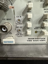 Tektronix 5B25N Digitizer Time Base Plug-In Module for 5000 Series