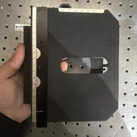 Nikon Labophot 2 Microscope XY Mechanical Stage with Slide Holder