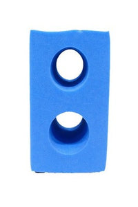 Halyard 48731 Leg Cradle Foam Positioner Non-Latex Medical Support NEW