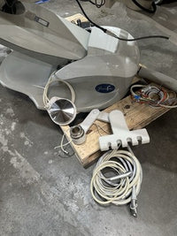 Pelton & Crane SP30 Dental Chairs w/ Lights & Delivery Units – Qty 2