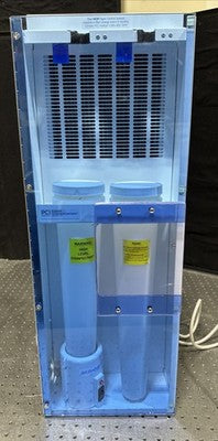 GUS Vapor Control System/Disinfection Soak Station G10VPL w/ Disinfectant Warmer