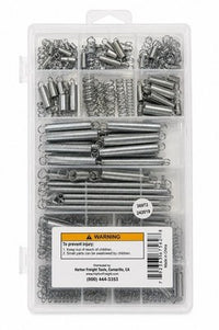 Storehouse 200 Pc Spring Assortment Kit Compression & Extension