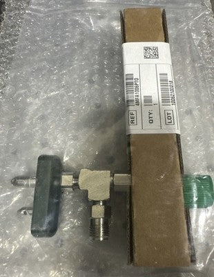 Precision Medical 4MFA1006PT0 Medical Gas Flowmeter Valve Assembly NEW